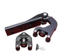 Rullo porta laterale Guida Auto Guida A Rulli Della Cerniera Porta Scorrevole Per Runner Lato Sinistro 745970687R 777653050R Compatibile Con Opel Per Movano 2010-2018 2019 2020 2021