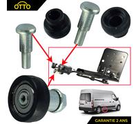 Rullo Porta Laterale Scorrevole per Renault Master 3 Opel Movano 745970687R
