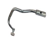 Rullo Porta Scorrevole Auto Cerniera Guida Rullo Porta Scorrevole Con Braccio Lato Superiore Sinistro Accessori Compatibile Con Citroen Per Jumper 1994-2006 9033J4