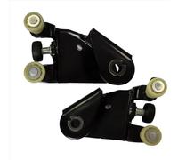 Rullo Porta Scorrevole Auto Guida A Rulli Per Puleggia Porta Compatibile Con Kangoo II 2008 2009 2010 2011 2012 2013 2014 2015 2016 2017 2018 2019 8200497757
