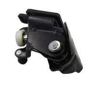 Rullo Porta Scorrevole Auto Per Citroen Per Relay 2006-2012 | Accessori centro scorrevole con gancio asta rullo guida 1376705080 Guida Porta Furgone