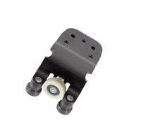 Rullo Porta Scorrevole Auto Per Opel Per Vivaro C 2019-2023 | Staffa centrale centrale rullo porta scorrevole auto 9808074880 rullo porta laterale