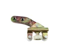Rullo Porta Scorrevole Auto Per Per Transporter T4 1990-2003 | Guida a rulli guida porta scorrevole Accessori inferiori sinistri 701843405A rullo porta laterale