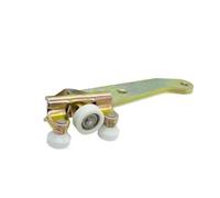 Rullo Porta Scorrevole Auto Per Per Transporter T4 1990-2004 | Cerniera guida a rulli porta scorrevole inferiore centrale lato sinistro 701843335A rullo porta laterale