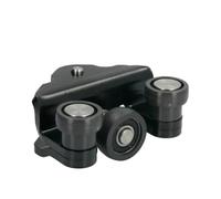 Rullo Porta Scorrevole Auto Per Peugeot Per Expert 2007-2016 | Rullo porta scorrevole lato destro accessori Per alto-medio-basso 1498207080 Guida Porta Furgone