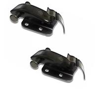 rullo porta scorrevole Compatibile Con Benz Per Sprinter 2006 2007 2008 2009 2x Kit Di Conversione Cerniera Porta Posteriore Cinghia Di Controllo Staffa Guida Di Localizzazione Accessori Auto