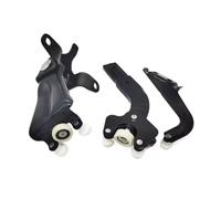 rullo porta scorrevole Compatibile Con Benz Per Vito W639 2003 2004-2014 6397601747 Cerniera Porta Scorrevole Auto Guida Rullo Laterale Porta Scorrevole Superiore Centrale Inferiore Destra Set