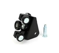 Rullo Porta Scorrevole Compatibile con Citroen per Berlingo (B9) 2008-2025 9033.Z0 9680486780 Cerniera inferiore per puleggia porta scorrevole auto