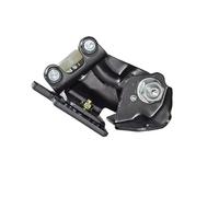 rullo porta scorrevole Compatibile Con Fiat Per Ducato 250 2006-2019 Rullo Di Guida Gancio Per Asta Scorrevole Centro Per Porta Scorrevole Per Auto OEM: 1344266080 9033.S3 9033S3