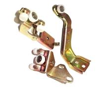 Rullo Porta Scorrevole Compatibile Con Freightliner Per Sprinter 2002 2003 2004 2005 2006 Auto Destra Inferiore Medio Superiore Porta Scorrevole Cerniere A Rulli Kit 9017601047