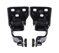 Rullo Porta Scorrevole Compatibile Con Hyundai Per H1 Per Grand Per Starex I800 2007-2018 Rullo Per Porta Scorrevole Staffa Centrale Centrale Sinistra Destra OEM: 83930-4H000 83940-4H000