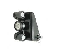 Rullo Porta Scorrevole Compatibile con NISSAN PER PRIMASTAR 2002 2003 2004 2005 2006 2007 2008 2009 2010 2011 RULLO PORTA SCORREVOLE LATERALE CENTRALE 7700312372(Left)