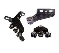 rullo porta scorrevole Compatibile Con Opel Per Combo 2001 2002 2003 2004 2005 2006 2007 2008 2009 2010 2011 3x Rullo Per Porta Scorrevole Inferiore Destro Centrale OEM: 124999 5124921