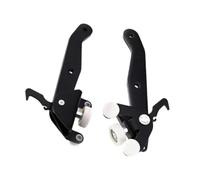 rullo porta scorrevole Compatibile Con Per Transporter T5 2003 2004 2005 2006 2007 2008 2009 2010 2011 2012 2013 2014 2015 2016 Guida A Rulli Per Porta Scorrevole Cerniera Inferiore