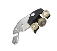 Rullo Porta Scorrevole Compatibile con Toyota per Hiace per Commuter 2005 2006 2007 2008 2009 2010 2011 2012 2013 Rullo inferiore porta scorrevole sinistro destro(Left)