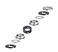 Rullo Portafilo Ceramico Impermeabile per Shimano Mulinelli Spinning | Due Cuscinetti a Sfera, Due Rondelle Impermeabili, Stella/Stradic/Biomaster, Mulinelli Spinning SW, Ceramica Antiusura