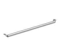 RULLO POSTERIORE PER CESTE KARGO RACK SYSTEM IN ACCIAIO INOX 135CM R-135
