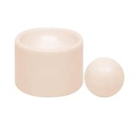 Rullo pressa per impasto - Apparecchio per appiattire la pasticceria rotonda, utensile per modellare l'involucro di, dispositivo da cucina per comprimere la crosta di torta ripiena, per