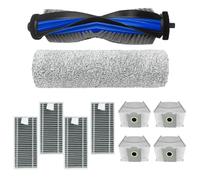 Rullo principale/filtro spazzola laterale, sacchetti for la polvere, kit rullo e straccio, parte di ricambio for robot aspirapolvere Ecovacs Deebot X9 Pro Omni/X9 PRo