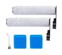 Rullo Principale Morbido per Eureka NEW430 per jonr Rullo Principale | Microfibra per alta densità, morbido su pavimenti, protegge per mobili, riduce rumore, lunga durata