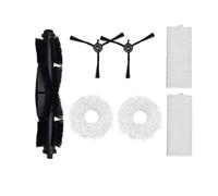 Rullo Principale, Spazzola Laterale, Filtro Antipolvere, Panno For Mocio, Compatibile Con Philips, R6Slim XU6500 XV1466 1461, Parti For Aspirapolvere Robot