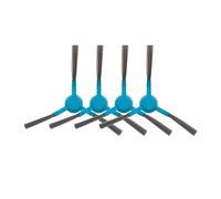 Rullo Principale Spazzola Laterale Panni Di Ricambio For Straccio, Compatibile Con Cecotec, Compatibile Con Conga, 4090 4690 5090 5490 6090 Pezzi Di Ricambio For Aspirapolvere Robot(Side Brush 4pcs)