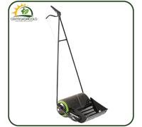 RULLO PROFESSIONALE RACCOGLI OLIVE RAC4 CESTELLO RIBALTABILE RULLO CHIODATO 35CM
