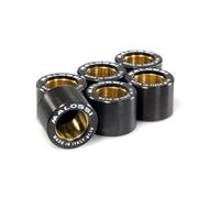 Rullo/puleggia per maxi scooter Malossi 23,8x18 19g. (x6)