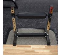 Rullo regolabile per squat su una gamba, pratico per affondi sulle gambe,