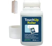 Rullo Ritocco Muro 80Ml - Vernice Bianca per Riparazioni E Macchie Di Umidità E