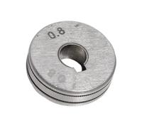 Rullo - rullo per attrezzatura di saldatura da 0,8/0,9 mm, realizzato in materiali durevoli, ideale per lavori di precisione. *