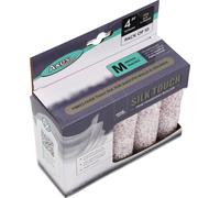 Rullo Schiuma Axus Decor Silk Touch, Pelo Medio 4" Kit 10