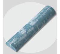 Rullo Semicircolare in Schiuma EVA per Attività Fisica E Recupero