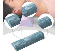 Rullo Semicircolare in Schiuma EVA per Attività Fisica E Recupero