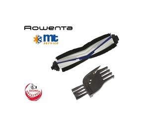 RULLO SETOL SPAZZOLINO ORIGINALE ROWENTA ROBOT EXPLORER 60 RR74xx [EEK: Non Applicabile]
