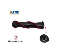 RULLO SETOLA PER SPAZZOLA ORIGINALE ROWENTA RH9Cxx X-FORCE FLEX 16.60 [EEK: Non Applicabile]