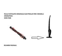 RULLO SETOLATO DELLA SPAZZOLA ORIGINALE ERGORAPIDO ELECTROLUX EERC73EB