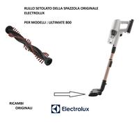 RULLO SETOLATO X SCOPA ELECTROLUX ULTIMATE 800 ORIGINALE