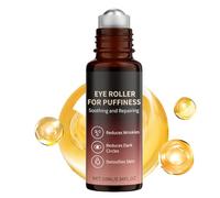 Rullo sotto gli occhi, Formula non appiccicosa, 1 pezzo, Rullo per occhi oleoso, Stick levigante idratante, Design ergonomico, Per donne e uomini che viaggiano di notte prima del trucco