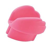 Rullo sotto gli occhi, Strumento massaggiatore per occhi, Rullo facciale in silicone, Rullo per occhi gonfiore, Massaggiatore viso per occhi, Applicatore crema per occhi, Cura degli occhi, Riduttore