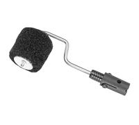 Rullo spalmatore di stucco a clip - 80 mm - Sistema Parfait Liss