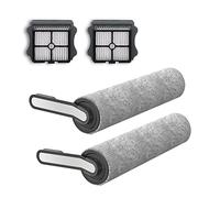 Rullo spazzola di ricambio e filtro per aspirapolvere per aspirapolvere Tineco Floor ONE S5/Floor One S5 Pro 2 S5 Extreme Cordless Wet Dry