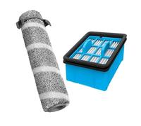 Rullo Spazzola E Filtro, Compatibile Con Bissell, Compatibile Con CrossWave, Compatibile Con OmniForce, Aspirapolvere 4076 3912 3999 4000, 4006, 4007, 4008, 4017, 4087