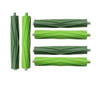 Rullo spazzola filtro Hepa compatibile con iRobot Roomba serie I7 E5 E6 I3 Accessori for aspirapolvere robot Filtro Spazzola laterale Panni for mocio(Clear)