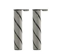 Rullo spazzola for pavimenti originale Rulli spazzola for tappeti Accessori di rotolamento Pezzi di ricambio for aspirapolvere Ji-mmy HW10(2 Carpet Rollers)