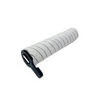 Rullo spazzola for pavimenti, rulli spazzola for tappeti, accessori for rulli, pezzi di ricambio compatibili con l'aspirapolvere Jimmy HW10(1 Floor Roller)