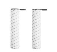 Rullo Spazzola For Pavimenti, Rulli Spazzola For Tappeti, Accessori For Rulli, Pezzi Di Ricambio Compatibili Con L'aspirapolvere Jimmy HW10(2 Floor Rollers)