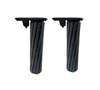 Rullo Spazzola For Pavimenti Rullo Spazzola T-EB117E Pezzi Di Ricambio, Compatibile Con JIMMY, Accessori Coordinati For Aspirapolvere A Secco(2 Rollers)
