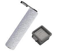 Rullo spazzola in microfibra morbida per pulizia più rapida per aspirapolvere T