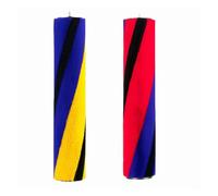 Rullo Spazzola Morbida Di Ricambio - Compatibile Con Dyson Gen5 V8 Slim, V10 Slim, V12 Detect Slim, V15S Gli Aspirapolvere(1x red 1x yellow)